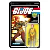 Super7 G.I. Joe^G.I. Joe Reaction Figures Wave 6 - Tiger Force Scarlett