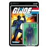 Super7 G.I. Joe^G.I. Joe Reaction Figures Wave 5 - Snake Eyes (Combat Gladiator)