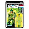 Super7 G.I. Joe^G.I. Joe Reaction Figures Wave 1B - Greenshirt (Glow Patrol)