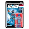 Super7 G.I. Joe^G.I. Joe Reaction Figures Wave 1B - Cobra Trooper Y-Back (Glow Patrol)