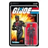 Super7 G.I. Joe^G.I. Joe Reaction Figures Wave 3 - Cobra Snakeling Factory Worker Beard (Tan)