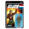 Super7 G.I. Joe^G.I. Joe Reaction Figures Wave 7 - General Hawk