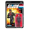Super7 G.I. Joe^G.I. Joe Reaction Figures Wave 3 - Cobra Snakeling Factory Worker Beard (Pink)