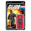 Super7 G.I. Joe^G.I. Joe Reaction Figures Wave 3 - Cobra Snakeling Factory Worker Clean-Shaven (Tan)
