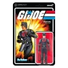 Super7 G.I. Joe^G.I. Joe Reaction Figures Wave 3 - Cobra Snakeling Factory Worker Clean-Shaven (Pink)