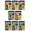 Super7 G.I. Joe^G.I. Joe Reaction Figures Wave 6 - Tiger Force & Python Patrol - Set Of 8