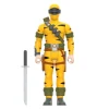 Super7 G.I. Joe^G.I. Joe Reaction Figures Wave 6 - Tiger Force Snake Eyes