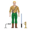 Super7 G.I. Joe^G.I. Joe Reaction Figures Wave 5 - Duke (Combat Gladiator)