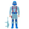 Super7 G.I. Joe^G.I. Joe Reaction Figures Wave 1B - Cobra Trooper Y-Back (Glow Patrol)