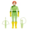 Super7 G.I. Joe^G.I. Joe Reaction Figures Wave 1B - Scarlett (Glow Patrol)