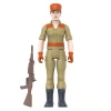 Super7 G.I. Joe^G.I. Joe Reaction Figures Wave 3 - Female Combat Engineer Short Hair (Pink)
