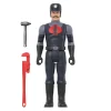 Super7 G.I. Joe^G.I. Joe Reaction Figures Wave 3 - Cobra Snakeling Factory Worker Mustache (Tan)