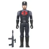 Super7 G.I. Joe^G.I. Joe Reaction Figures Wave 3 - Cobra Snakeling Factory Worker Beard (Pink)