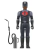Super7 G.I. Joe^G.I. Joe Reaction Figures Wave 3 - Cobra Snakeling Factory Worker Clean-Shaven (Brown)