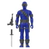 Super7 G.I. Joe^G.I. Joe Reaction Figures Wave 3 - Snake Eyes (Cartoon V2)