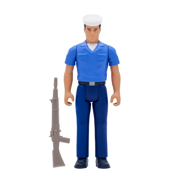 gi_joe_reaction_figures_w_1-78.webp Super7 G.I. Joe^G.I. Joe Reaction Figures Wave 2 - Blueshirt Clean-Shaven (Tan)