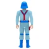 Super7 G.I. Joe^G.I. Joe Reaction Figures Wave 1B - Cobra Trooper Y-Back (Glow Patrol)