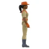 Super7 G.I. Joe^G.I. Joe Reaction Figures Wave 3 - Female Combat Engineer Ponytail Hair (Brown)
