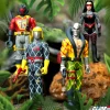 Super7 G.I. Joe^G.I. Joe Reaction Figures Wave 6 - Tiger Force & Python Patrol - Set Of 8