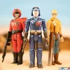 Super7 G.I. Joe^G.I. Joe Reaction Figures Wave 7 - Cobra Commander (Funhouse Robot)