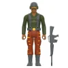 Super7 G.I. Joe^G.I. Joe Reaction Figures Wave 6 - Tiger Force (Set Of 4)
