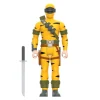 Super7 G.I. Joe^G.I. Joe Reaction Figures Wave 6 - Tiger Force & Python Patrol - Set Of 8