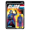 Super7 G.I. Joe^G.I. Joe Reaction Wave 4 - Cobra Commander (Cape & Scepter)