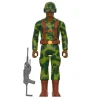 Super7 G.I. Joe^G.I. Joe Reaction Wave 4 - Trooper Goggles (Brown)