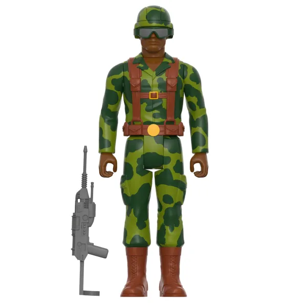 Super7 G.I. Joe^G.I. Joe Reaction Wave 4 - Trooper Goggles (Brown)