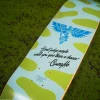 Super7 G.I. Joe^G.I. Joe Skateboard Deck - Don'T Judge Psa (Strangelove Collaboration)