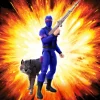 Super7 G.I. Joe^G.I. Joe Ultimates! Wave 1 - Snake Eyes [Real American Hero]