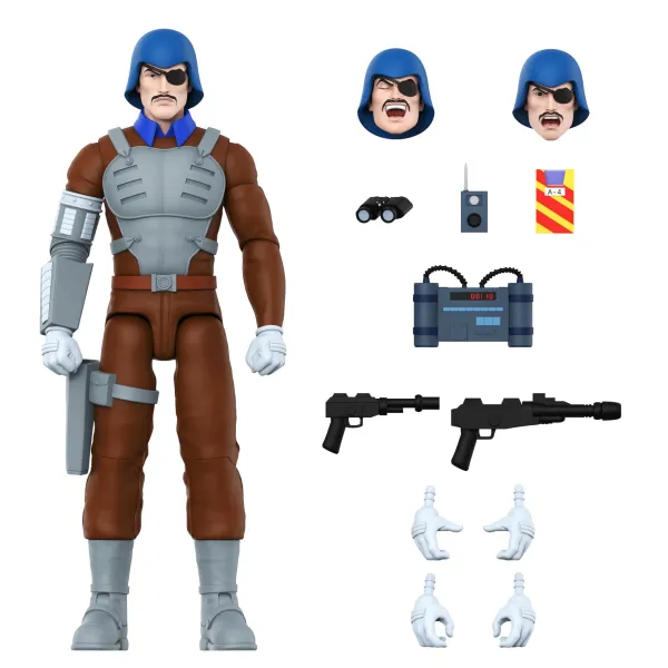 gi_joe_ultimates_wave___s_5.webp Super7 G.I. Joe^G.I. Joe Ultimates! Wave 5 - Set Of 4 & Super Pack