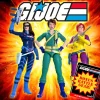 Super7 G.I. Joe^G.I. Joe Ultimates! Wave 06 (Dic) - Lady Jaye (Teal)