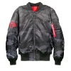 Super7 G.I. Joe^G.I. Joe X Alpha Industries X - Firefly Bomber Jacket