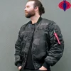 Super7 G.I. Joe^G.I. Joe X Alpha Industries X - Firefly Bomber Jacket