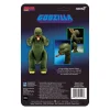 Super7 Godzilla^Godzilla Reaction Figure - Shogun (Dark Green)