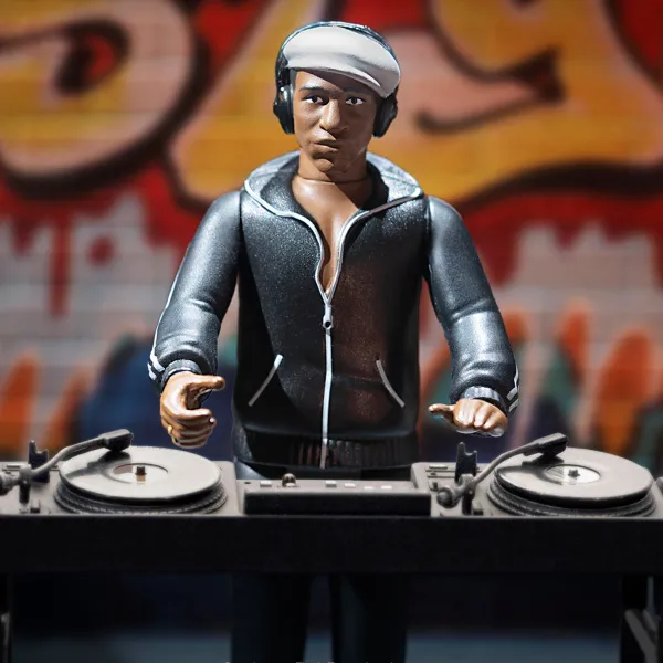 Super7 Grandmaster Flash^Grandmaster Flash - Capsule Collection