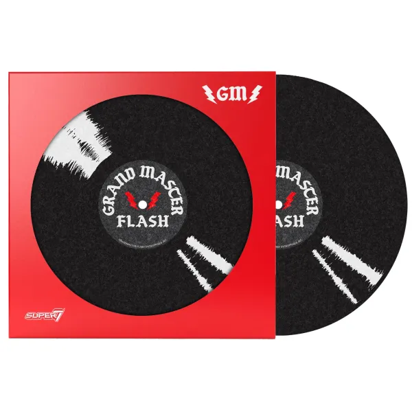 Super7 Grandmaster Flash^Grandmaster Flash - Capsule Collection