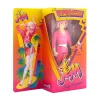 Super7 Jem And The Holograms^Jem And The Holograms Reaction W2 - Jem (Neon) [Retro Box]