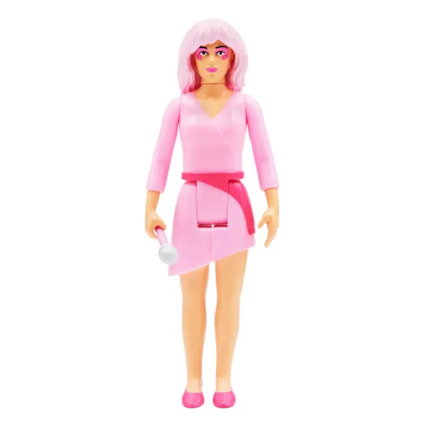 Super7 Jem And The Holograms^Jem And The Holograms Reaction Figure - Jem