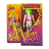 Super7 Jem And The Holograms^Jem And The Holograms Reaction W2 - Pizzaz (Neon) [Retro Box]
