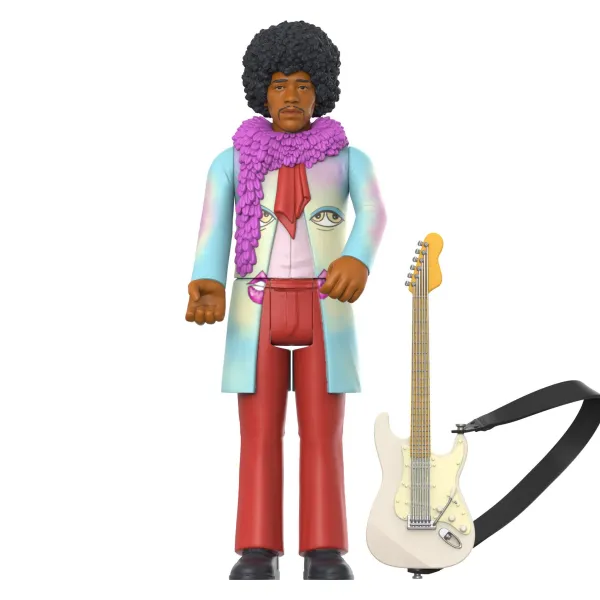 jimi_hendrix_reaction__ji_2.webp Super7 Jimi Hendrix^Jimi Hendrix Reaction - Jimi Hendrix (Are You Experienced)