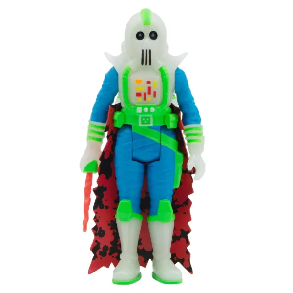 Super7 Killer Bootlegs^Killer Bootlegs - Reaction Figures Playset