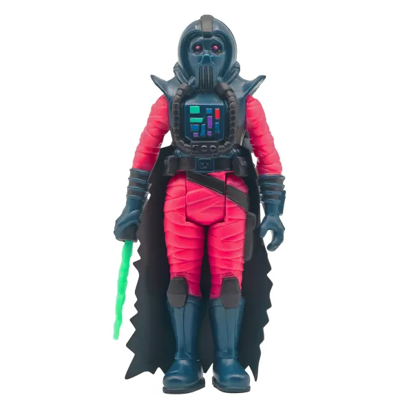 Super7 Killer Bootlegs^Killer Bootlegs Reaction Figure - Draco Knuckleduster V2 (Og Pink And Dark Blue)