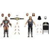 Super7 Major Wrestling Figure Podcast^Major Wrestling Figure Podcast Ultimates! Wave 2 - Full Set
