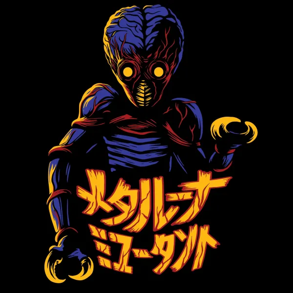 Super7 The Metaluna Mutant^Metaluna Mutant T-Shirt