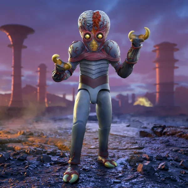 Super7 The Metaluna Mutant^Metaluna Mutant Ultimates! Wave 1 - Metaluna Mutant