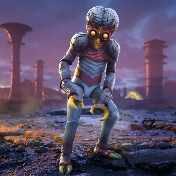 Super7 The Metaluna Mutant^Metaluna Mutant Ultimates! Wave 1 - Metaluna Mutant