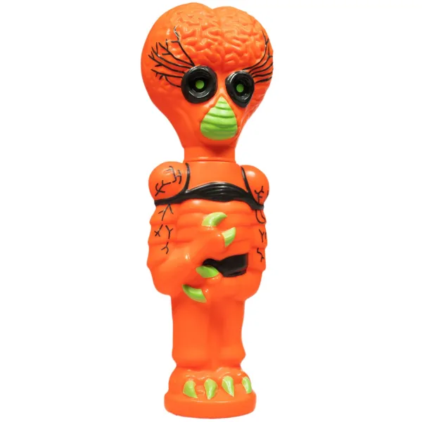 Super7 Universal Monsters^Metaluna Super Soapie Wave 3 - Metaluna Mutant (Halloween Orange)