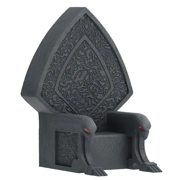 Super7 Mighty Morphin Power Rangers^Mighty Morphin Power Rangers Ultimates! Wave 3- Lord Zedd'S Throne